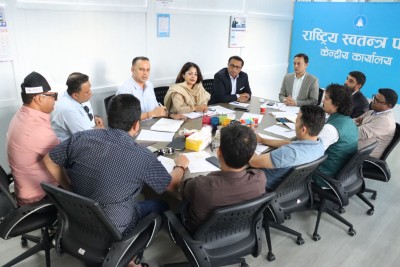  रास्वपाले सद्भाव तथा सहकार्य अभियान सुरु गर्ने 